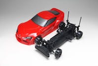 #DP-GRA90 - YOKOMO RD2.0 KIT WITH PANDEM GRA SUPRA CLEAR BODY