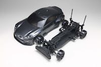 #DP-GR86 - YOKOMO RD2.0 KIT WITH PANDEM GR86 CLEAR BODY