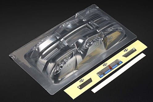 #SD-MS15L - Yokomo Light Parts for MERCURY SAYAKA Spl.