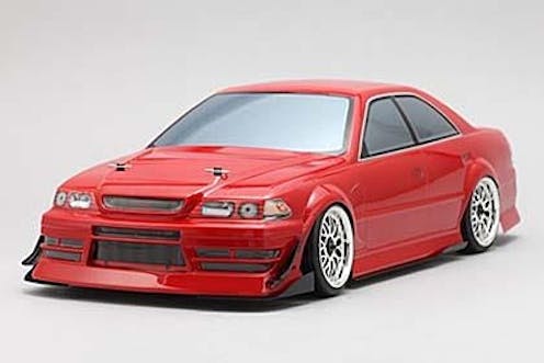 #SD-SDBB - Yokomo Team22 FNATZ JZX100 MarkII Body