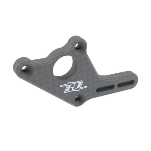 #RDRP0638 - Revolution Design B7 FMP Motor Plate Carbon Fibre