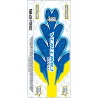 #TKR-CS-YOKSO1 - TKR Custom Chassis Skin (Yokomo SO1.0)