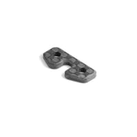 #AV10147 - Avid carbon fibre front one-piece wing button (AE B7 or B7D)