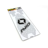 #AV10132-W - Avid chassis protector - white (AE B7 or B7D)