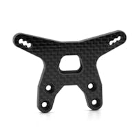 #AV10140-F - Avid carbon fiber front shock tower (AE B7 or B7D)