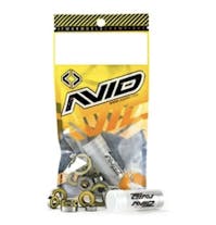 #AV-XRAY-XB4C24 - Avid Revolutions - bearing set (Xray XB4'24 Carpet)