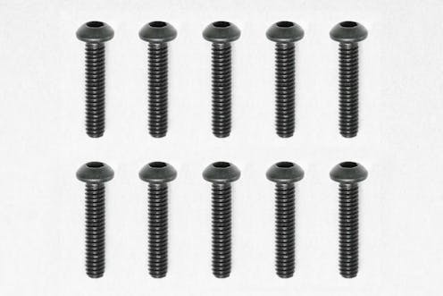 #ZC-BH210 - Yokomo M2×10mm BH Screw(10pcs)