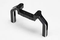 #RD-302FB - Yokomo Aluminum front bulkhead bridge for RD2.0/SD2.0