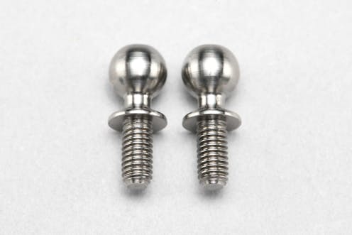 #RP-114-06 - Racing Performer 5.5mm Titanium Rod End Balls - 2pcs - 6mm
