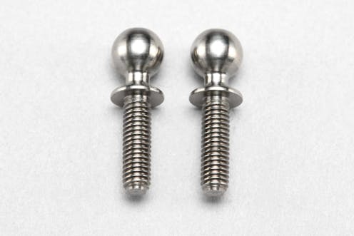 #RP-114-10 - Racing Performer 5.5mm Titanium Rod End Balls - 2pcs - 10mm