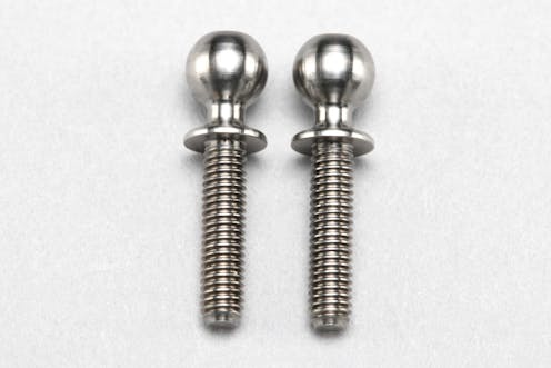 #RP-114-12 - Racing Performer 5.5mm Titanium Rod End Balls - 2pcs - 12mm