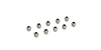 #K.W0201B - Kyosho M3 5.8mm Diameter Hard Steel Ball (10)