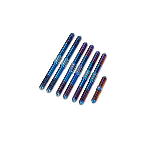 #JC2970-1 - JCONCEPTS CAT L1R FIN TURNBUCKLE KIT - BLUE