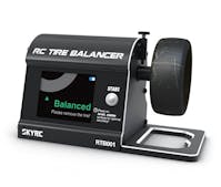 #SK-500045-01 - SKY RC DIGITAL TYRE BALANCER