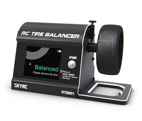 #SK-500045-01 - SKY RC DIGITAL TYRE BALANCER