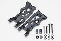 #Z2-008R3GH - Yokomo SO1.0|2.0 High Traction Offset Rear Suspension Arm - Graphite