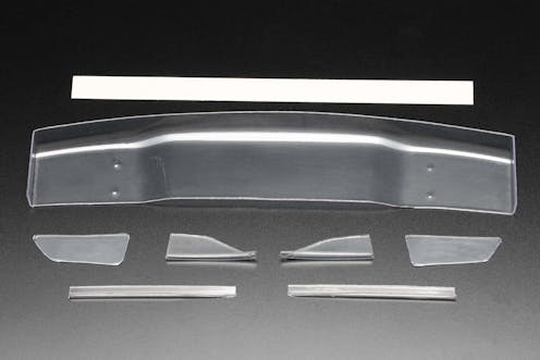 #SD-MS15W - Yokomo Wing Parts for MERCURY S15