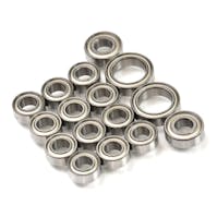 #EX2239 - Exotek Hybrid - ceramic bearing set - 18 pcs (Associated B7 or B7D)