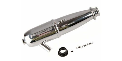 #REDMA210002 - Reds Racing EFRA2113 Buggy Pipe