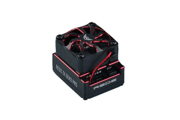 REDS ESC MOTOR COMBO