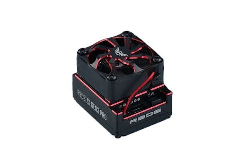 #REDSPCO0018 - Reds ESC ZX Pro 160A 1:10 GEN3