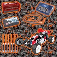 #AS90032-CLUB - TEAM ASSOCIATED RB10 RTR RED - GO RACE DEAL