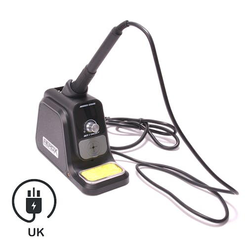 #AX069 - AEROX SOLDERING STATION 150HS UK 220-240V