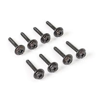 #FTX9747 - FTX TRACER WHEEL LOCK SCREWS (8PC)