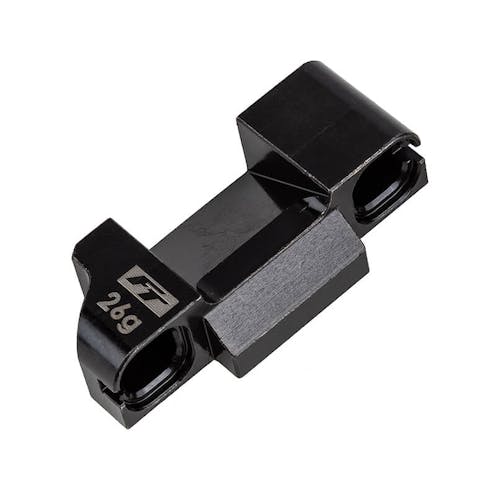 #AS92434 - TEAM ASSOCIATED RC10B7 FT STEEL ARM MOUNT C 26G