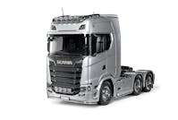 #TA56373 - TAMIYA Scania 770 s (silver)