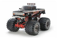 #TA47432 - TAMIYA Super Clod Buster - BLACK