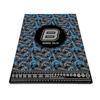 #BO100V2-B - BALLS OUT V2 SET UP BOARD TC SIZE 300MM X 400MM  X  18MM - BLUE