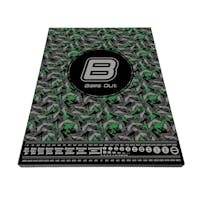 #BO100V2-G - BALLS OUT V2 SET UP BOARD TC SIZE 300MM X 400MM  X  18MM - GREEN