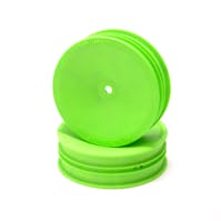 #U8682 - Schumacher Wheel; Hex - Slim - 2WD - Green