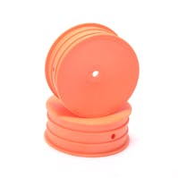 #U8686 - Schumacher Wheel Hex - Medium 2WD - Orange