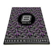 #BO101V2-PU - BALLS OUT V2 SET UP BOARD 1/10 BUGGY  SIZE 350MM X 450MM X 18MM - PURPLE