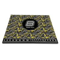 #BO102V2-Y - BALLS OUT V2 SET UP BOARD 1/8 BUGGY SIZE 400MM X 500MM X 18MM - YELLOW