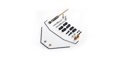 #KOS04305 - KOSWORK Stabilizer Set Koswork (Front 1.4/Rear 1.2) Optima Series