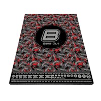 #BO100V2-R - BALLS OUT V2 SET UP BOARD TC SIZE 300MM X 400MM  X  18MM - RED