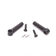 #U8902 - SCHUMACHER REAR BODYSHELL SUPPORTS (PR) - MI8,MI9