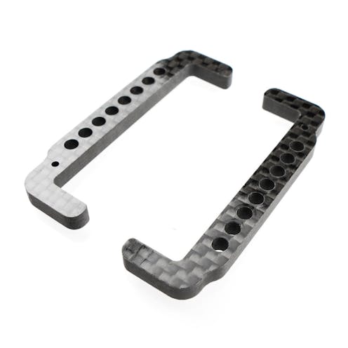 #RDRP0642 - Revolution Design XB2 2024 CF Battery Mount