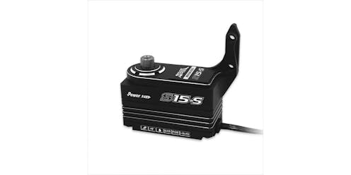 #HD-S15-S - Power HD S15 Brushless Low Profile SSR MG Schum Mi9 16.5kg/0.05s