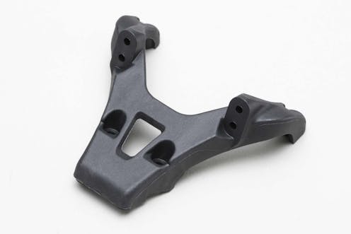 #Z2-002BG - Graphite Molded Front Bulkhead for RO/SO