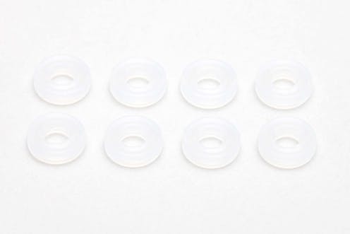 #YS-7SX - "X" type long life O-ring (8pcs)