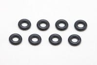 #YS-7B2 - O-ring for YZ-870C Shock Cap,Φ2mm (8pcs.)