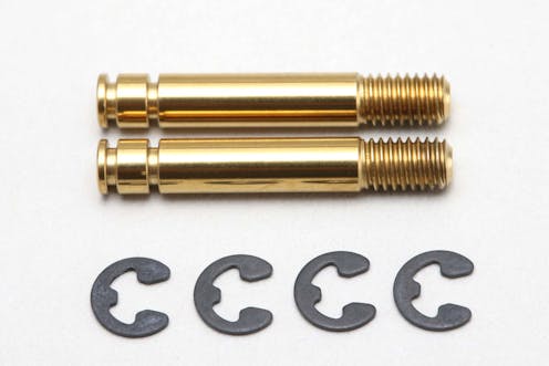 #MS-S5T - Titanium coated shock shaft for MS1.0