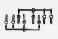 #MS-008TR - Yokomo Turnbuckle upper arm rod end for MS1.0