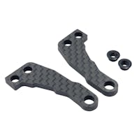 #RCM-1013 - RC Maker Front Steering Knuckles (w/Inserts)