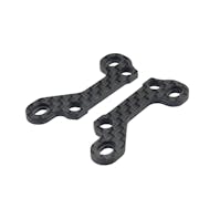 #RCM-1015 - RC Maker Split Front Upper Bulkheads (L & R)