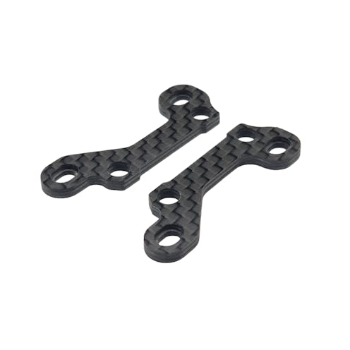 #RCM-1015 - RC Maker Split Front Upper Bulkheads (L & R)